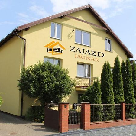 Zajazd Jagnar Trzcianka Luaran gambar