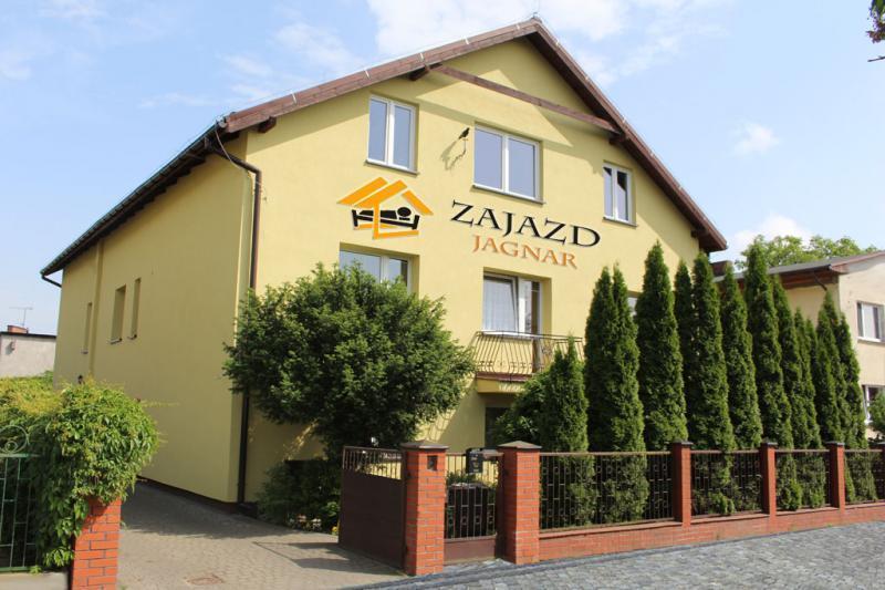 Zajazd Jagnar Trzcianka Luaran gambar